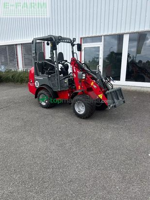 Telescopica - Weidemann - 1160