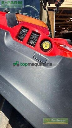 Tractor agrícola - Case IH - vestrum 130 cvx