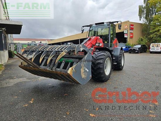 Minicargadora - Schaffer - t 9640