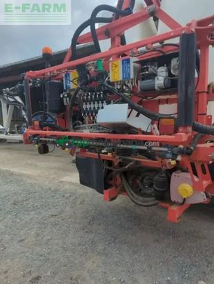 Atomizador - Kuhn - altis ii