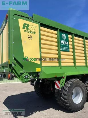 Remolqu agrícola - Krone - rx400gl im kundenauftrag