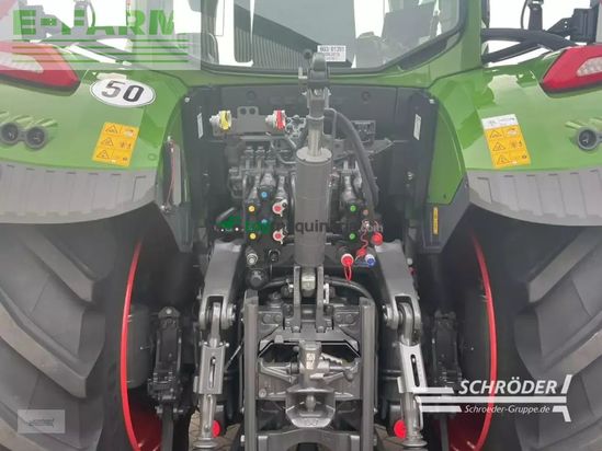 Tractor agrícola - Fendt - 620 vario profi plus