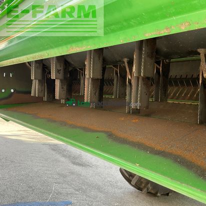 Cosechadora de Cereal - John Deere - T550 i