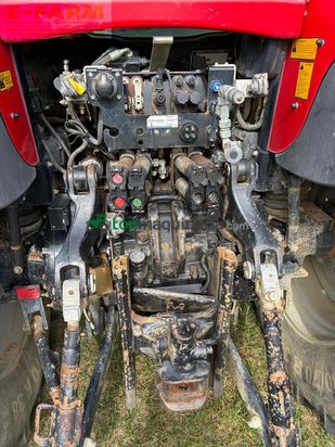 Tractor agrícola - Massey Ferguson - 7465-4 dyna-vt