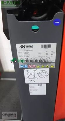 Elevadora - Linde - e 10 8917