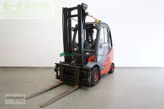 Elevadora - Linde - h 30 d evo 393-02