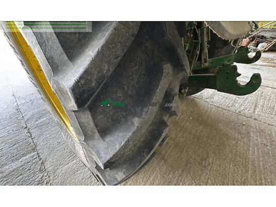 Tractor agrícola - John Deere - 6r185