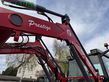 Tractor agrícola - Massey Ferguson - 5455 + faucheux prestige 120