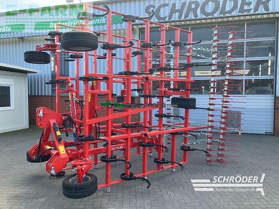 Cultivador - Güttler - super maxx 60-7 bio edition | neu