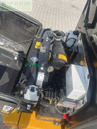 Minicargadora - JCB - 403 smart power