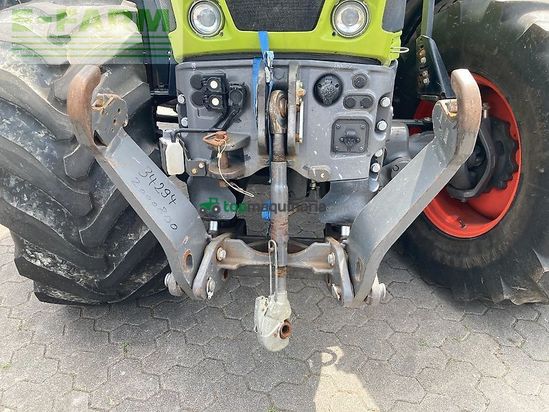 Tractor agrícola - Claas - axion 810 cmatic