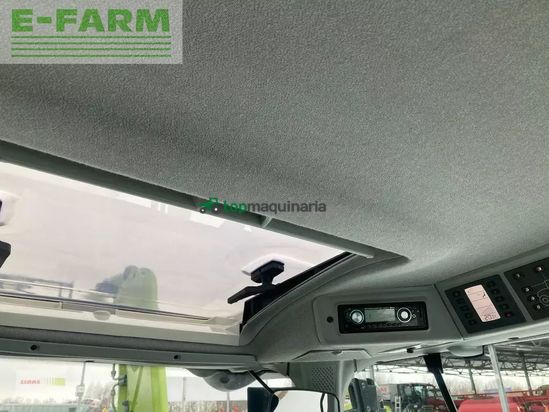 Tractor agrícola - Claas - arion 550 cmatic CMATIC