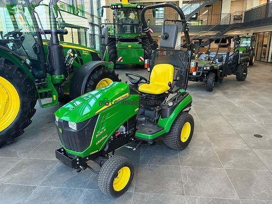 Tractor agrícola - John Deere - 1026r