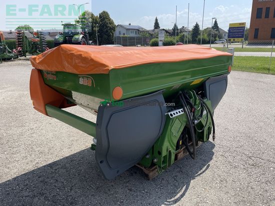 Esparcidor - Amazone - za-m 1501 profis hydro