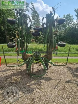 Henificador - Krone - kw 8.82/8