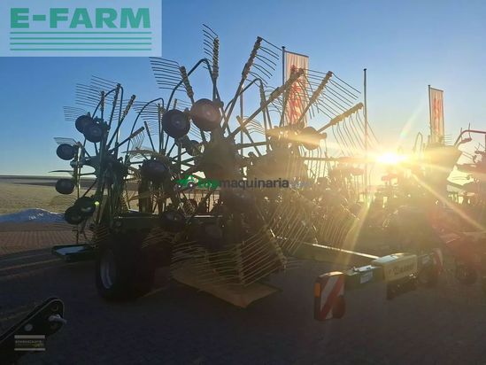 Rastrillo - Krone - swadro tc 1370