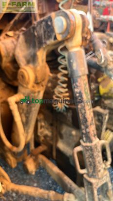 Tractor agrícola - Massey Ferguson - 6490