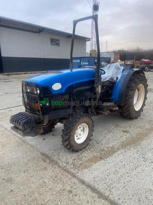 Tractor agrícola - New Holland - TN75