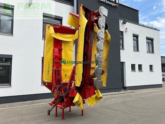 Cortacésped manual - Pöttinger - novacat 8600