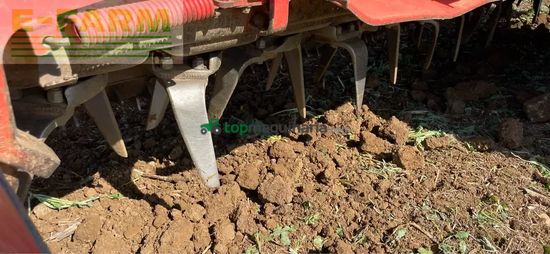 Grada rotativa - Kuhn - hr 6004 drc