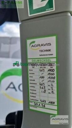 Tractor agrícola - Claas - arion 630 cmatic cebis