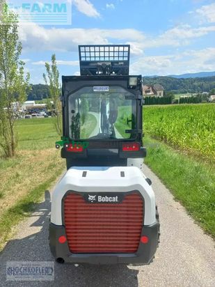 Minicargadora - Bobcat - l 28 e