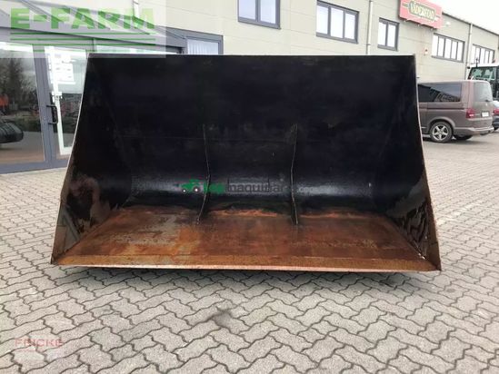 Excavadora - Kröger - lh 35250 3,5m³