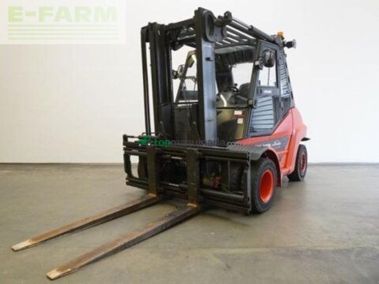 Elevadora - Linde - h 80 d evo 396-03