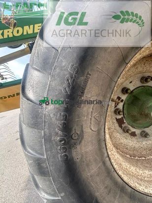 Rastrillo - Krone - swadro 1400