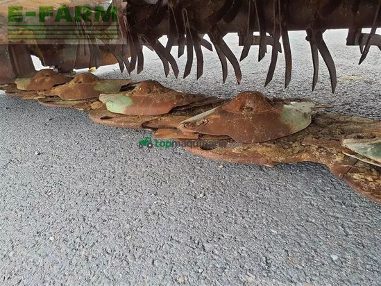 Cortacésped manual - Krone - easycut 320r-cv