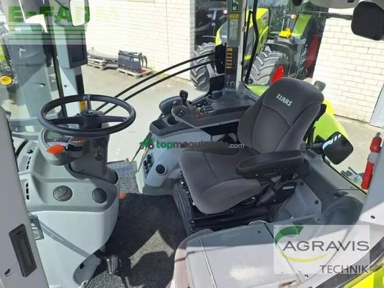 Tractor agrícola - Claas - axion 870 cmatic