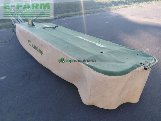 Cortacésped manual - Krone - active mow am r 320