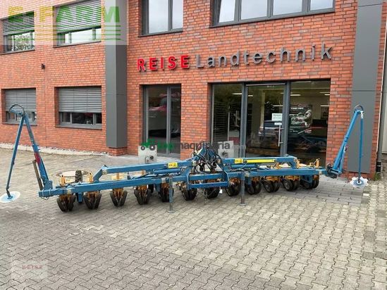 Sembradora monograno mecanica - Kleine - unicorn syncrodrive sd