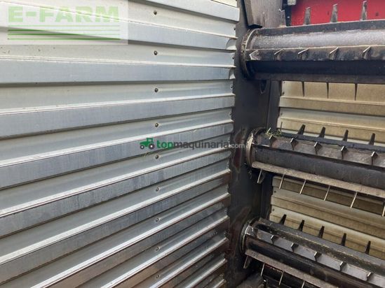 Cinta transportadora de forraje - Lely - tigo 60 rd combi