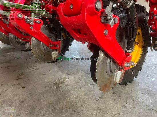 Sembradora monograno mecanica - Väderstad - tempo tpf 8