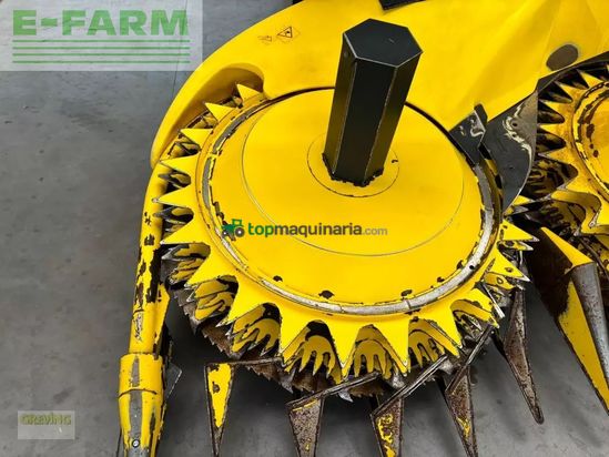 Cosechadora de Cereal - John Deere - 8500i inkl. kemper 460 plus