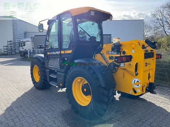 Telescopica - JCB - 542-70 agri-super neu bereift