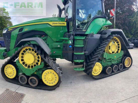 Tractor agrícola - John Deere - 8RX 410