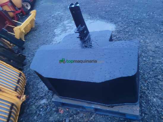 Pesas delanteras para tripuntal 