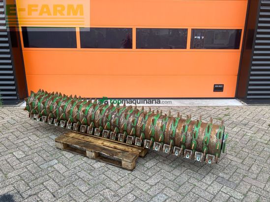 Grada rotativa - Amazone - Pakkerwals PW 300-500