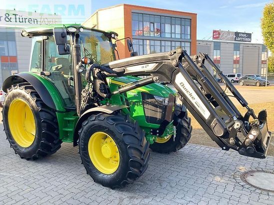 Tractor agrícola - John Deere - 5090r
