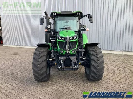 Tractor agrícola - Deutz-Fahr - 6125 c rvshift RVShift