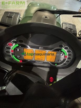 Tractor agrícola - Fendt - 722 vario