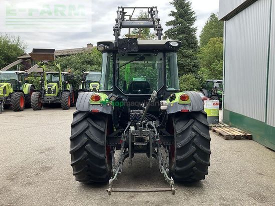 Tractor agrícola - Claas - elios 220