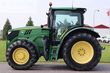 Tractor agrícola - John Deere - 6145r traktor