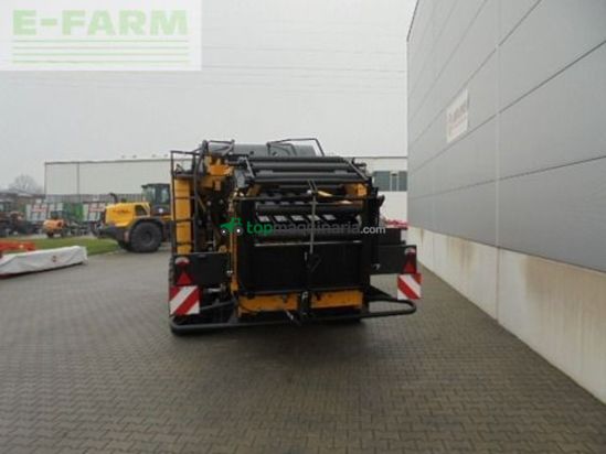 Empacadora gigant - New Holland - bb 1290 rc plus