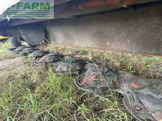 Cortacésped manual - Kuhn - gmd 4011 ff