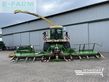 Cosechadora de Cereal - Krone - big x 700 + easycollect 903 + easyflow