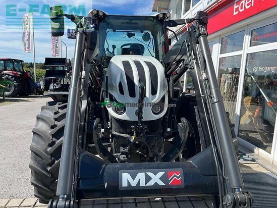 Tractor agrícola - Steyr - expert 4140 cvt