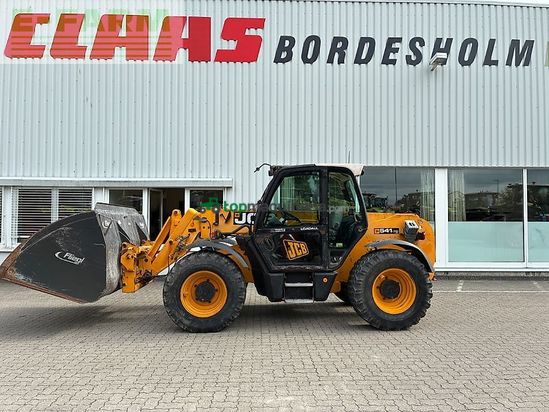 Telescopica - JCB - 541-70 agri